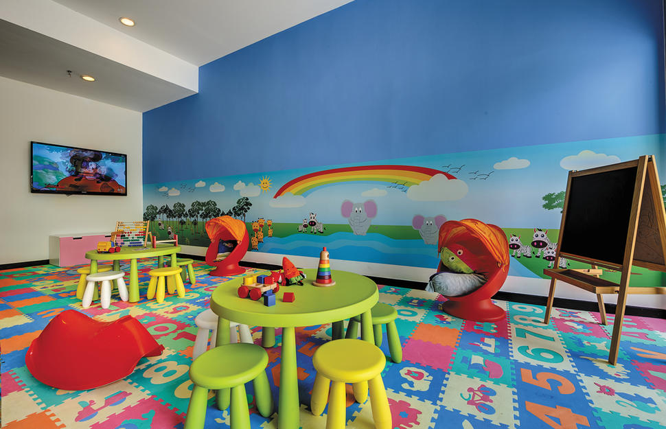 Kids' Corner