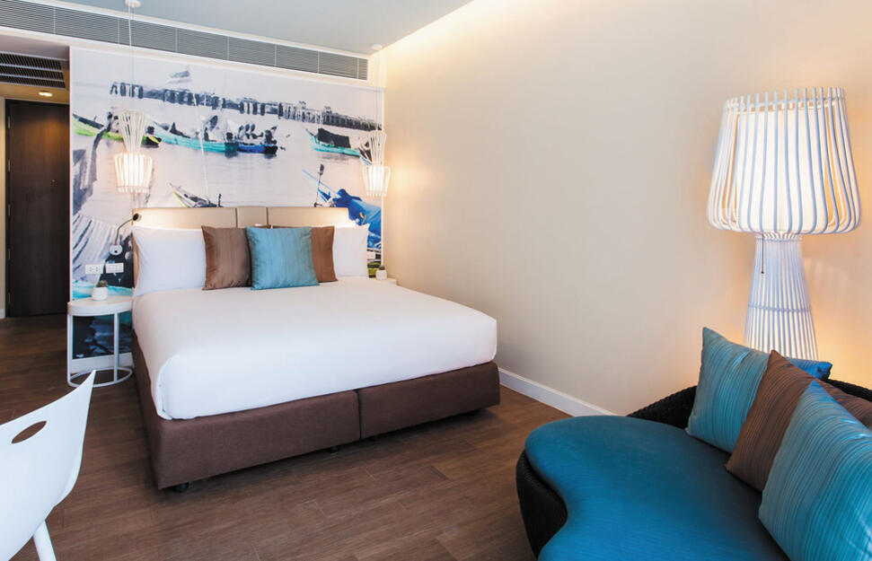 Sleep Room