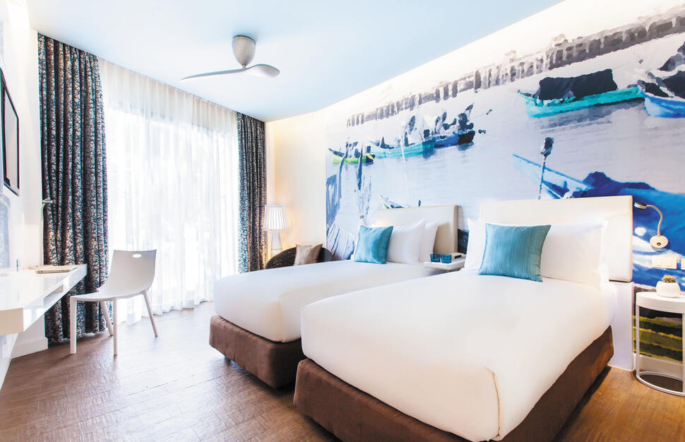 Sleep Room