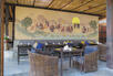 The Beach Club Restaurant Bar and Grill, Buri Rasa Village Koh Phangan, Thailand, Far East