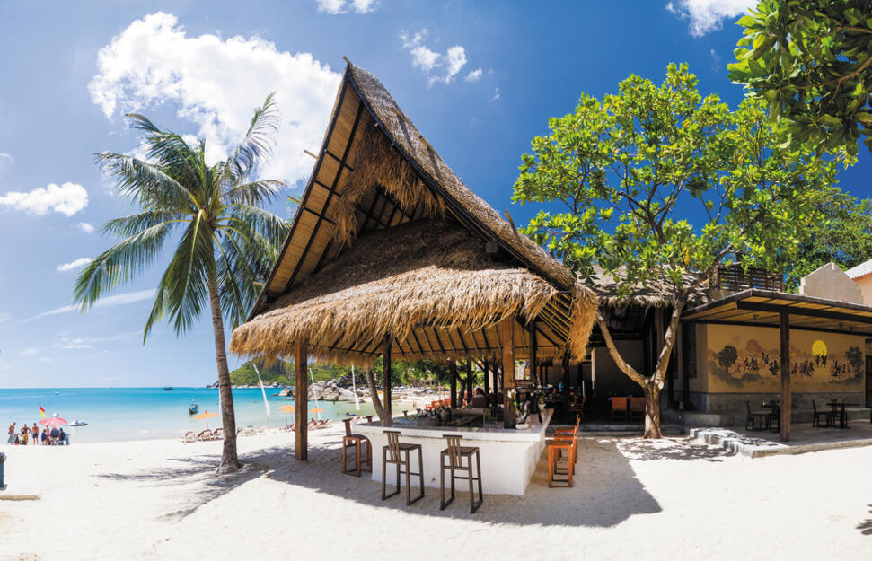 Beach Club Restaurant Bar and Grill