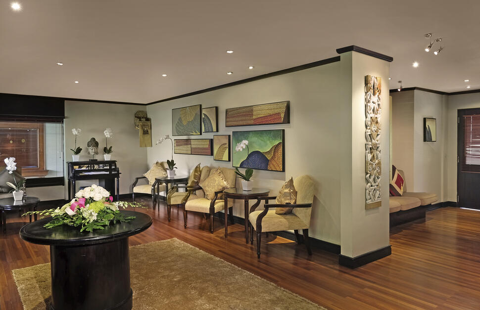 Singaraja Lounge
