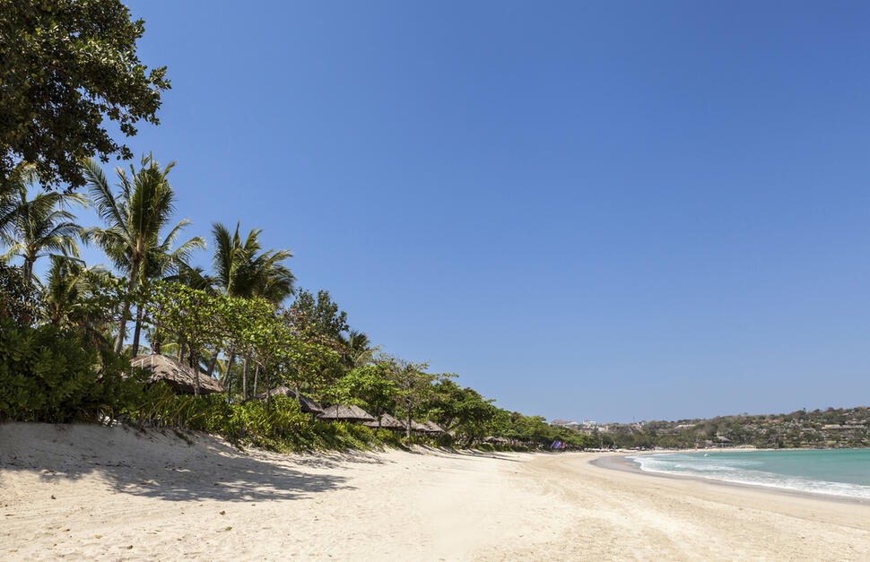 Jimbaran Beach
