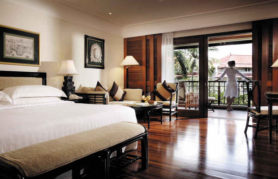 Singaraja Room, Intercontinental Bali Resort, Bali