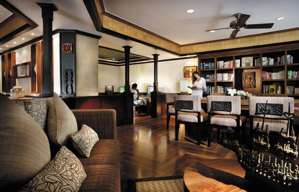 Club Inspiration Space, Intercontinental Bali Resort, Bali