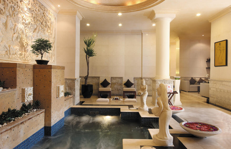 Spa Uluwatu, Intercontinental Bali Resort, Bali