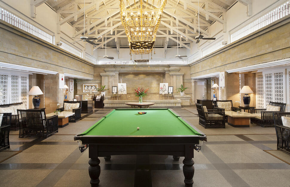 Saraswati Lounge
