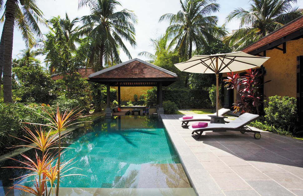 Pool Villa, Anantara Mui Ne Resort & Spa, Mui Ne, Vietnam