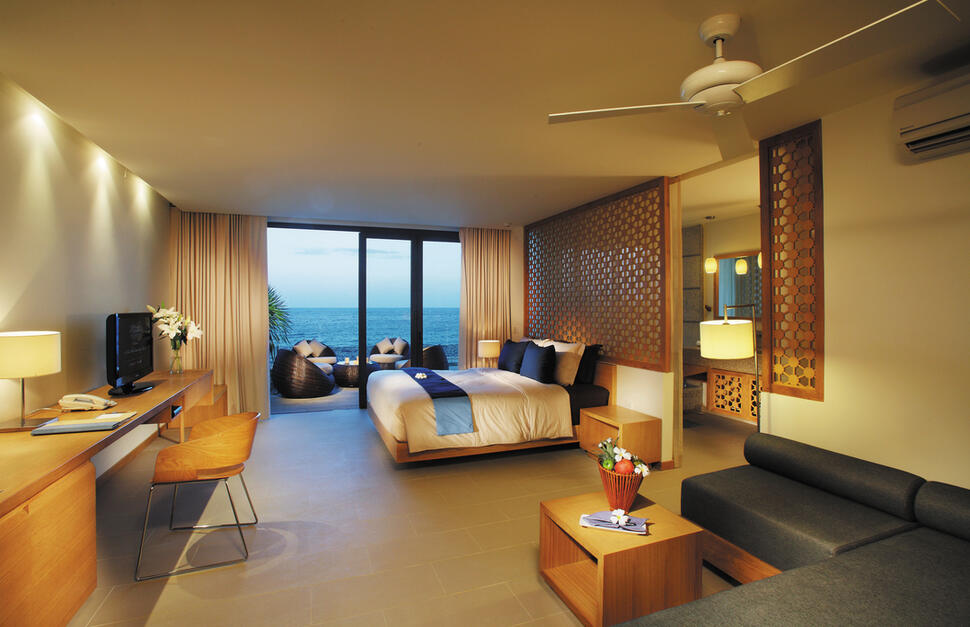Ocean View Condo, Mia Resort Nha Trang, Vietnam, Far East.