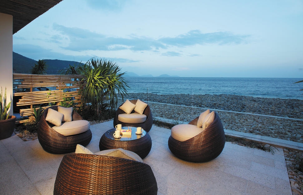 Family Condo, Mia Resort Nha Trang, Vietnam, Far East.