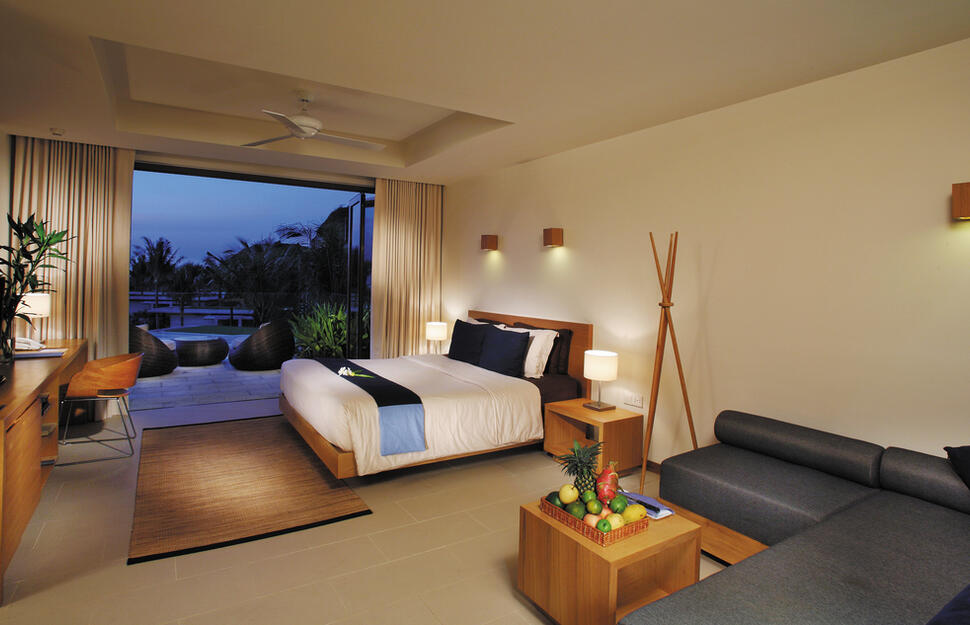 Garden View Condo, Mia Resort Nha Trang
