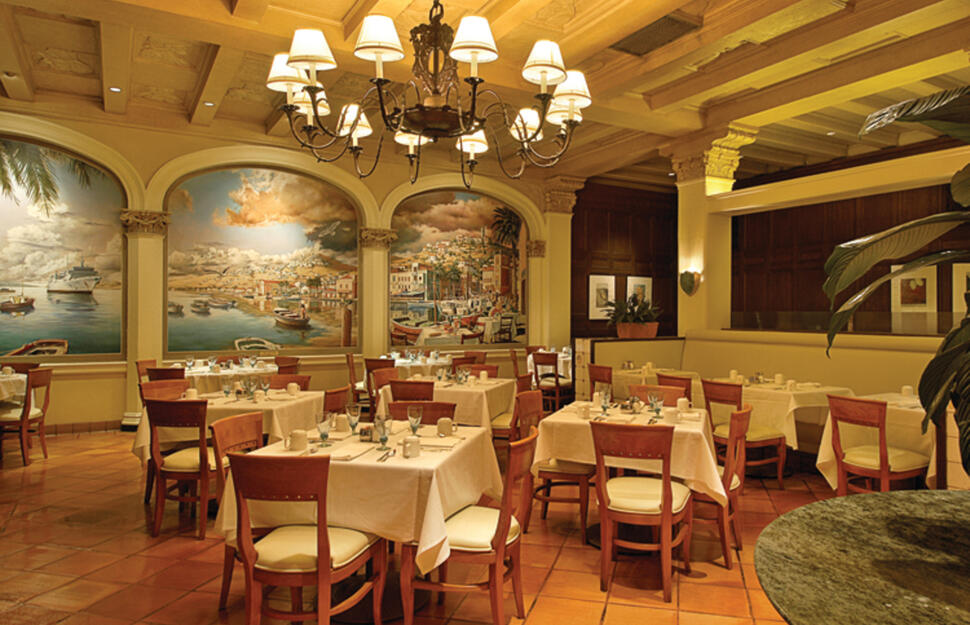 Smeraldi's Restaurant