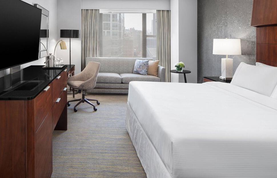 THE LCL: Bar & Kitchen, The Westin New York Central, Manhattan, East Coast, USA