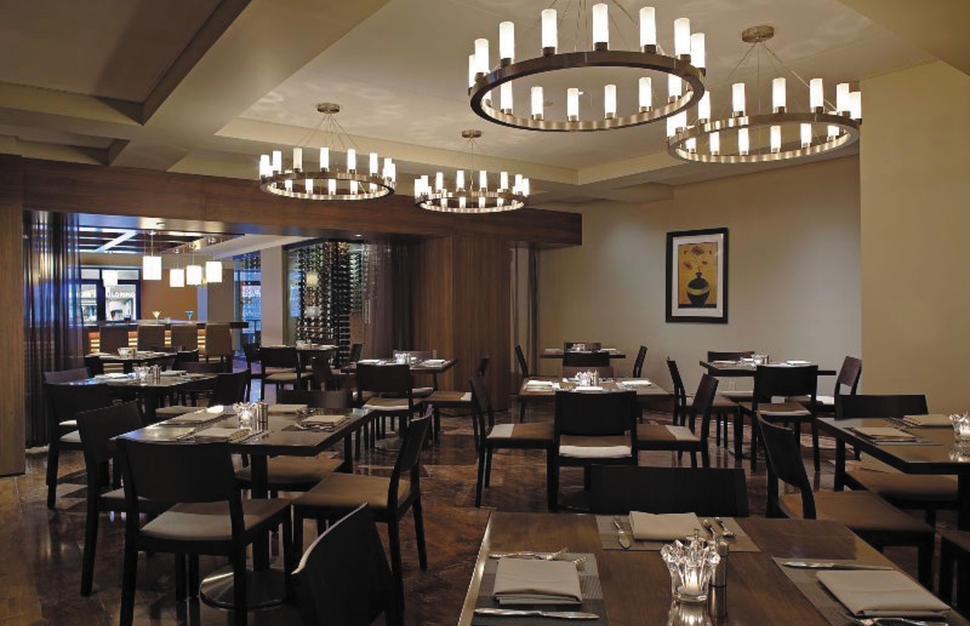 Private Dining Room, Radisson Blu Warwick Hotel Philadelphia, USA