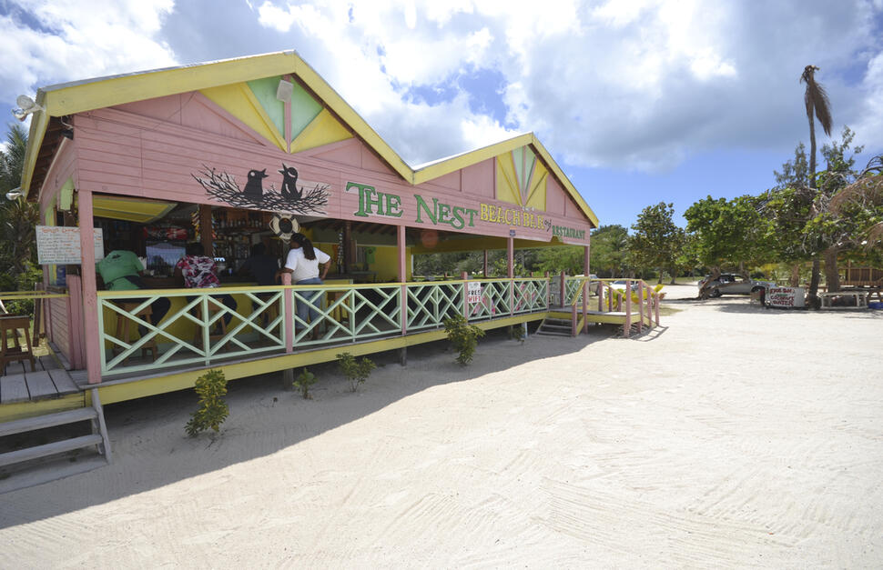 The Nest Beach Bar and Restaurant