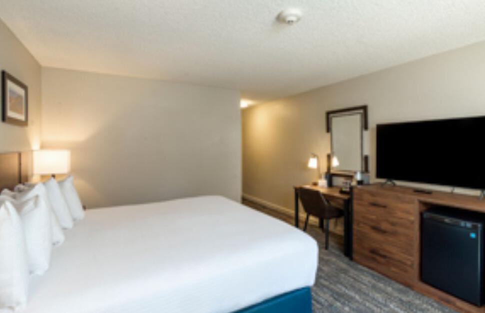 Double/Double Room