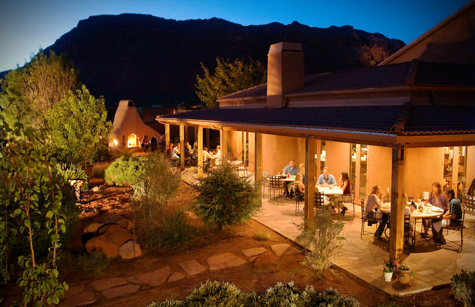 Canyon Breeze Restaurant