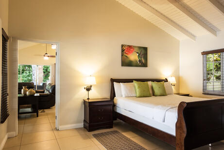 Beachfront Deluxe Studio