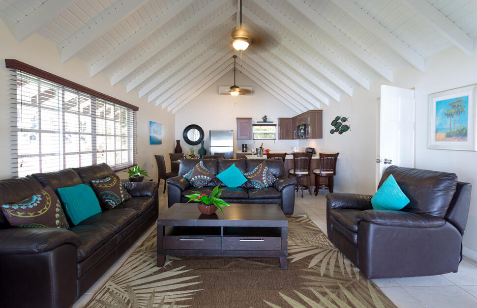 Beachfront Superior Room
