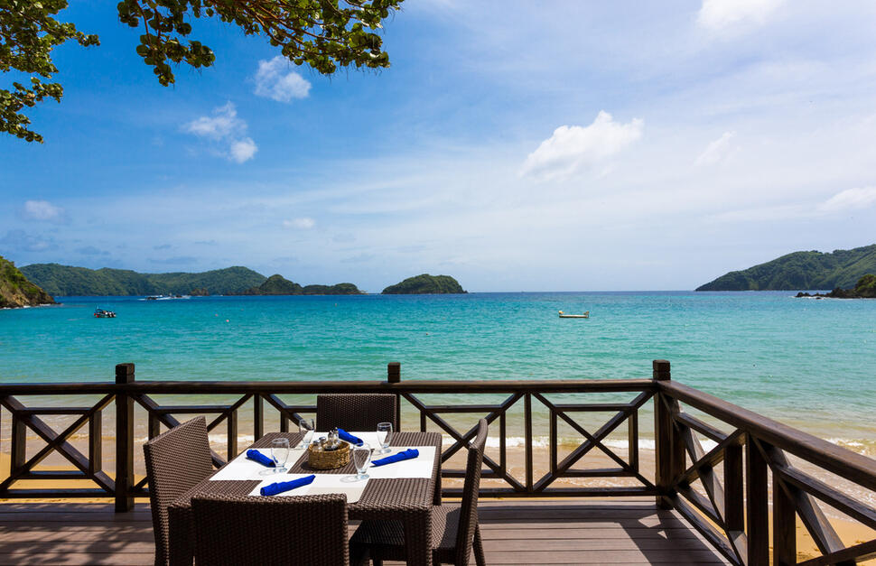 Beachfront Room