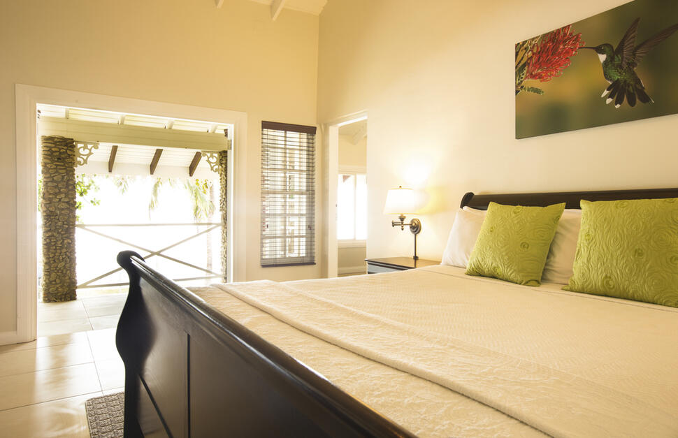 Beachfront Bungalow