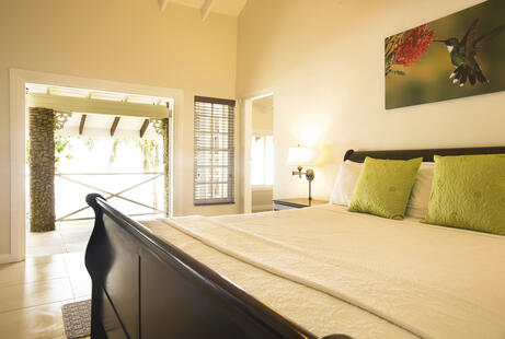 Beachfront Bungalow