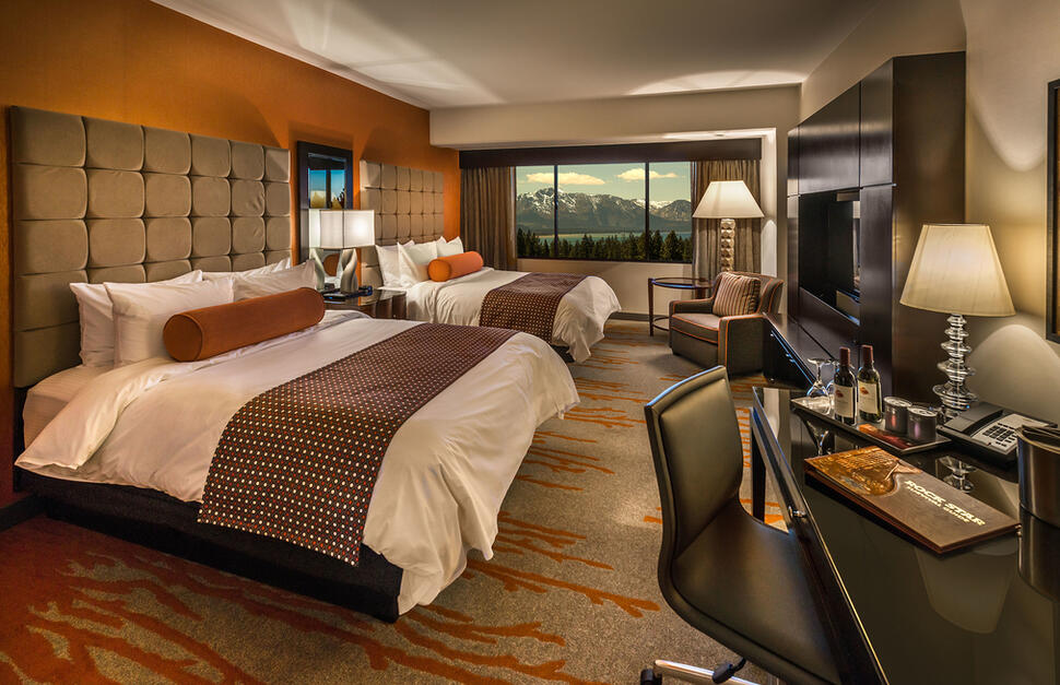 Double Queen Room