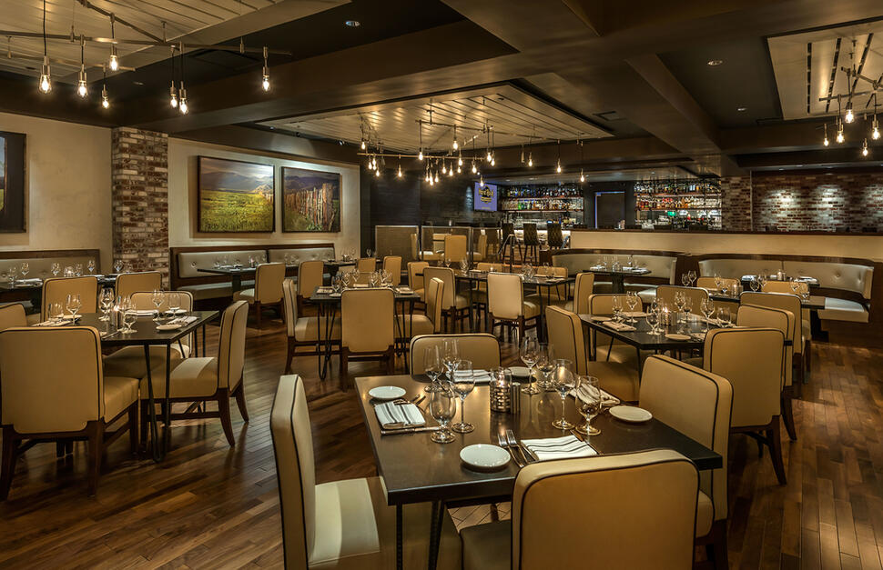 Park Prime Steakhouse