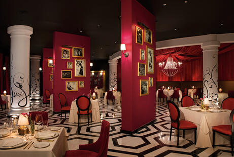 Bordeaux French cuisine Restaurant