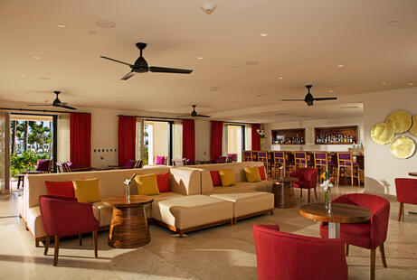 Preferred Club Lounge