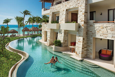 Junior Suite Tropical View Double