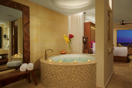 Preferred Club Junior Suite Ocean View