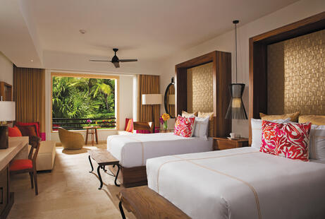 Preferred Club Junior Suite Ocean Front