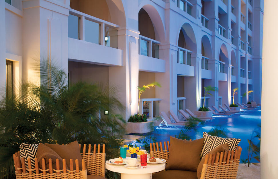 Oceanview Junior Suite Double