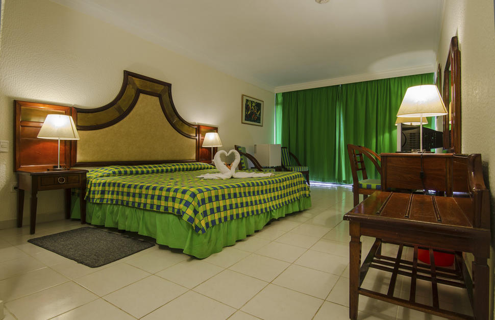 Garden View Suite