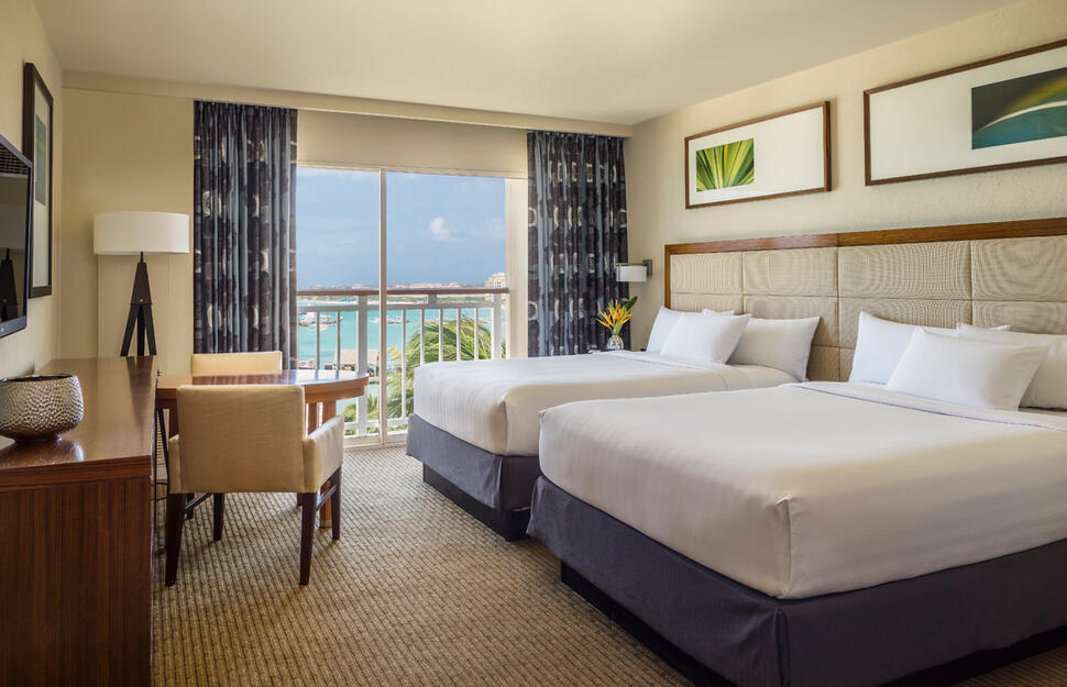 Ocean Double Room