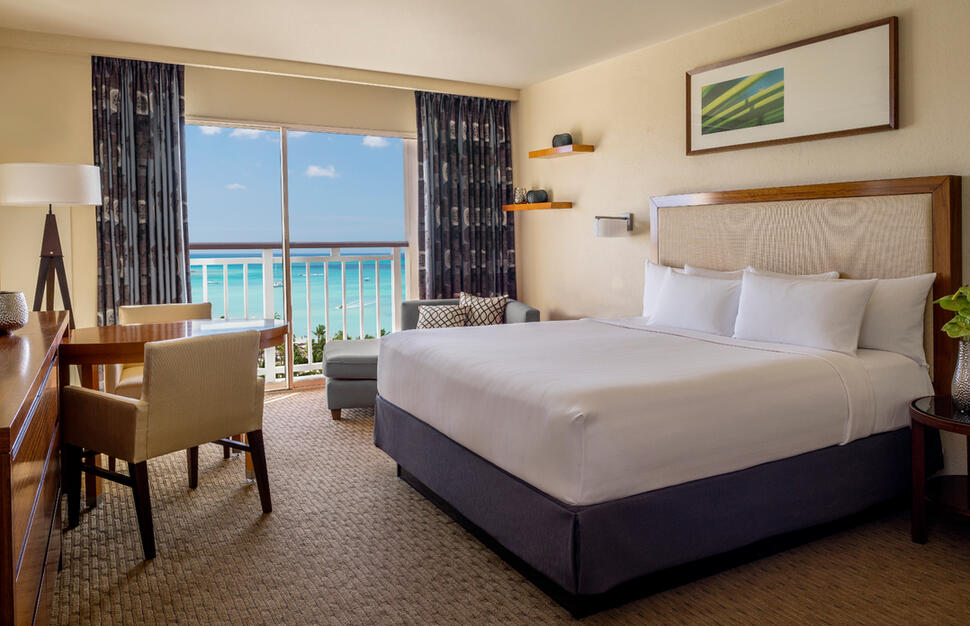 Ocean View Room