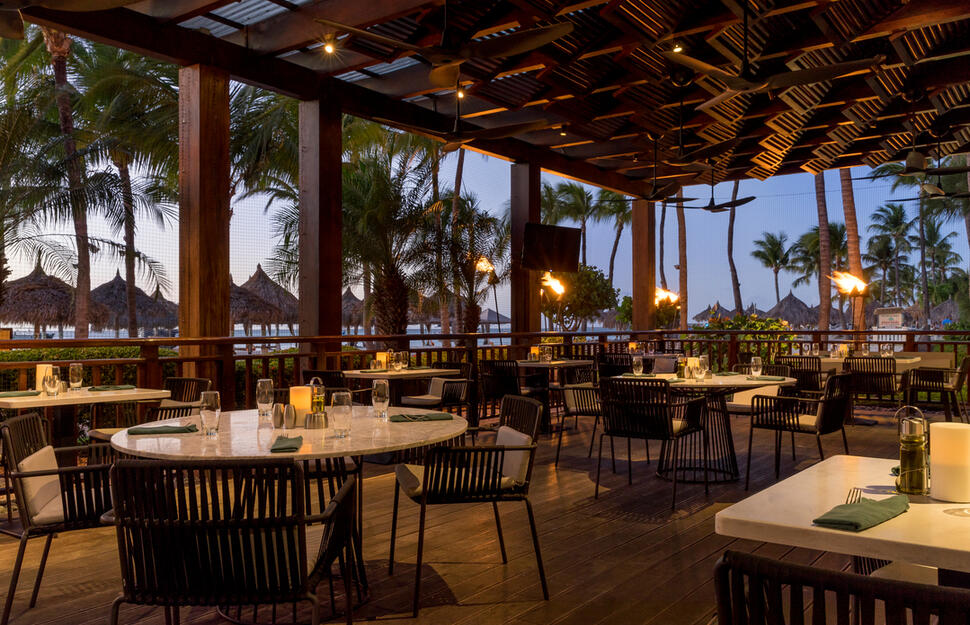 Palms Restaurant