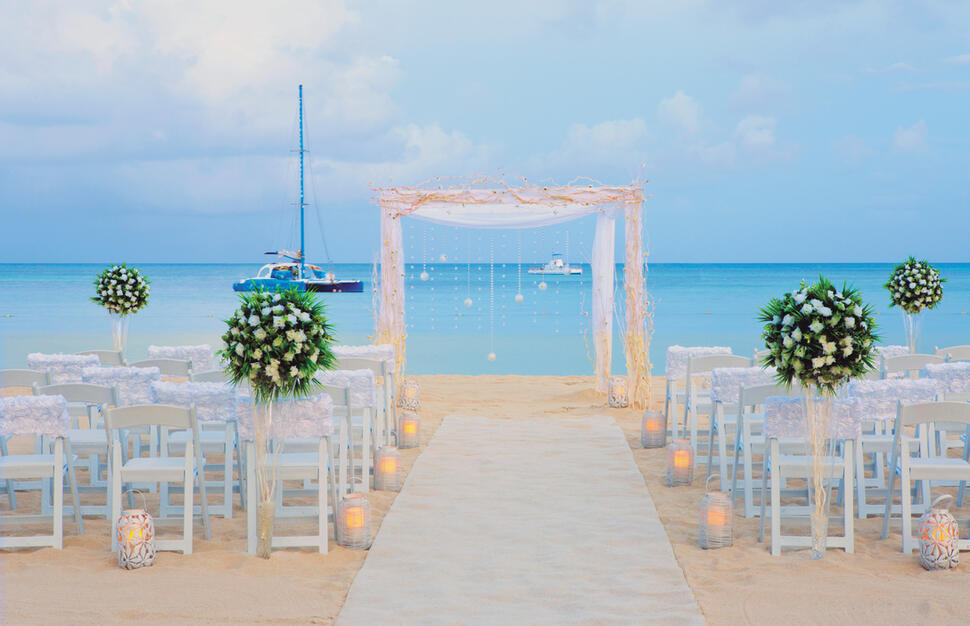 Beach Wedding