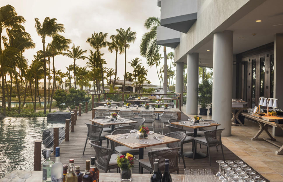 Sunset Grille Restaurant