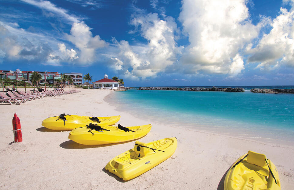 Hacienda Beach