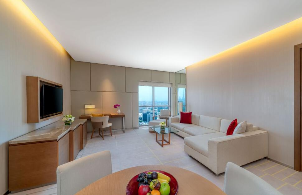 1 Bedroom Family Suite