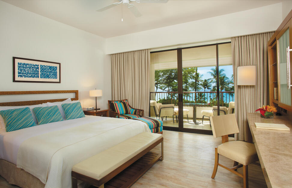 Beachfront Room