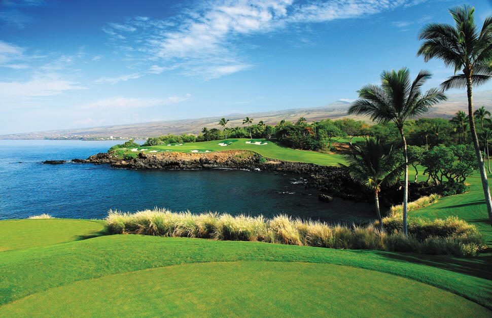 Mauna Kea Golf Course