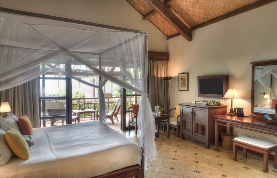 Deluxe Sea View Room