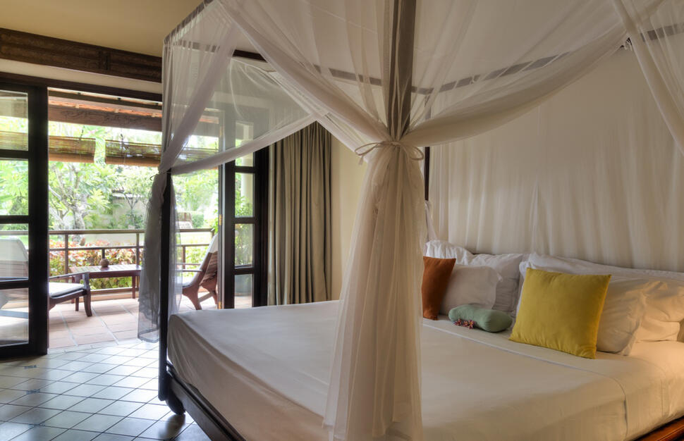 Garden View Room