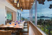 Seasonal Tastes Restaurant, The Westin Langkawi Resort & Spa, Langkawi, Malaysia, Far East.
