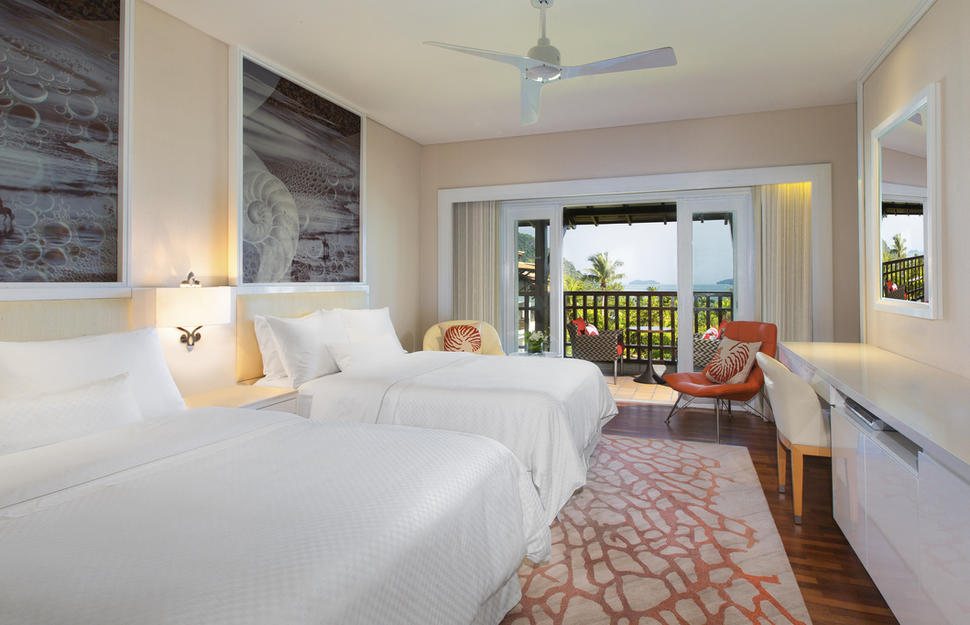 Premium Ocean View Room