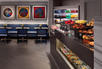 Studio Coffee Shop, Food, Eating, Drink, Cafe, Pastries, Breakfast, Lunch, Royal Sonesta Boston, USA, East Coast
