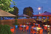 ArtBar Seasonal Fire Pit Menu, Royal Sonesta Boston, East Coast, USA